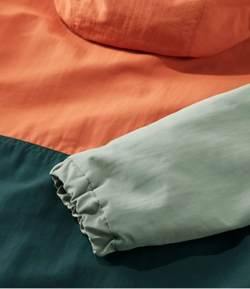 L.L.Bean Women's Mountain Classic Insulated Anorak, Multi-Color 8 L.L.Bean Women's Mountain Classic Insulated Anorak, Multi-Color - Image 6