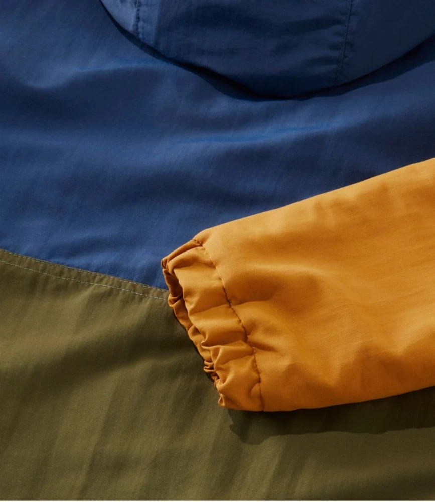 L.L.Bean Women's Mountain Classic Insulated Anorak, Multi-Color 9 L.L.Bean Women's Mountain Classic Insulated Anorak, Multi-Color - Image 7