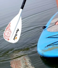 L.L.Bean Aqua Bound Lyric 4-Piece SUP Paddle -L.L.Bean 511470 0 70