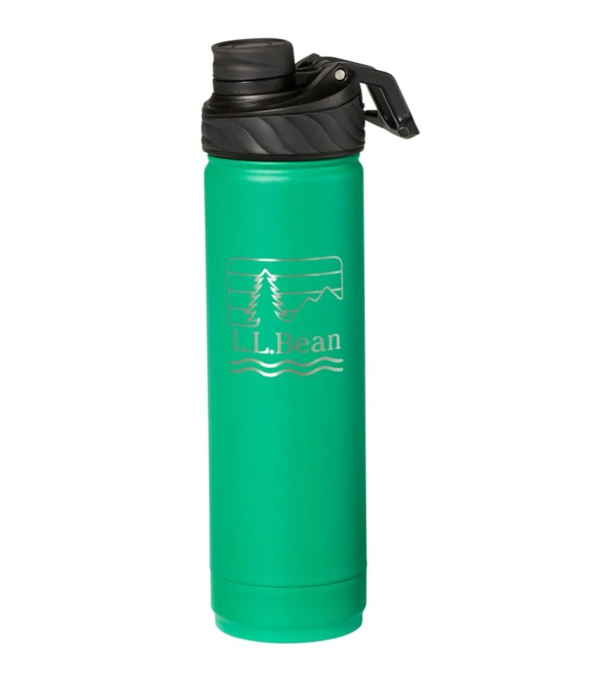 L.L.Bean Canteen Insulated Water Bottle, 26 Oz. 3 L.L.Bean Canteen Insulated Water Bottle, 26 Oz.