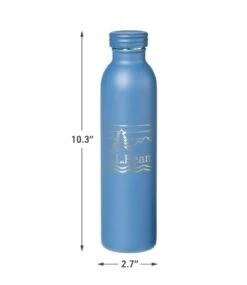 L.L.Bean Original Insulated Water Bottle, 20 Oz. -L.L.Bean 511482 0 44