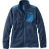 Women's L.L.Bean Sweater Fleece Full-Zip Overlay Jacket