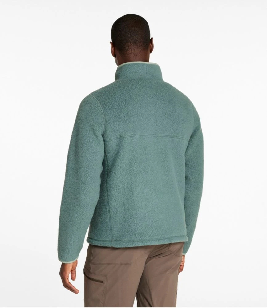 L.L.Bean Men's Katahdin Fleece Pullover 5 L.L.Bean Men's Katahdin Fleece Pullover - Image 3