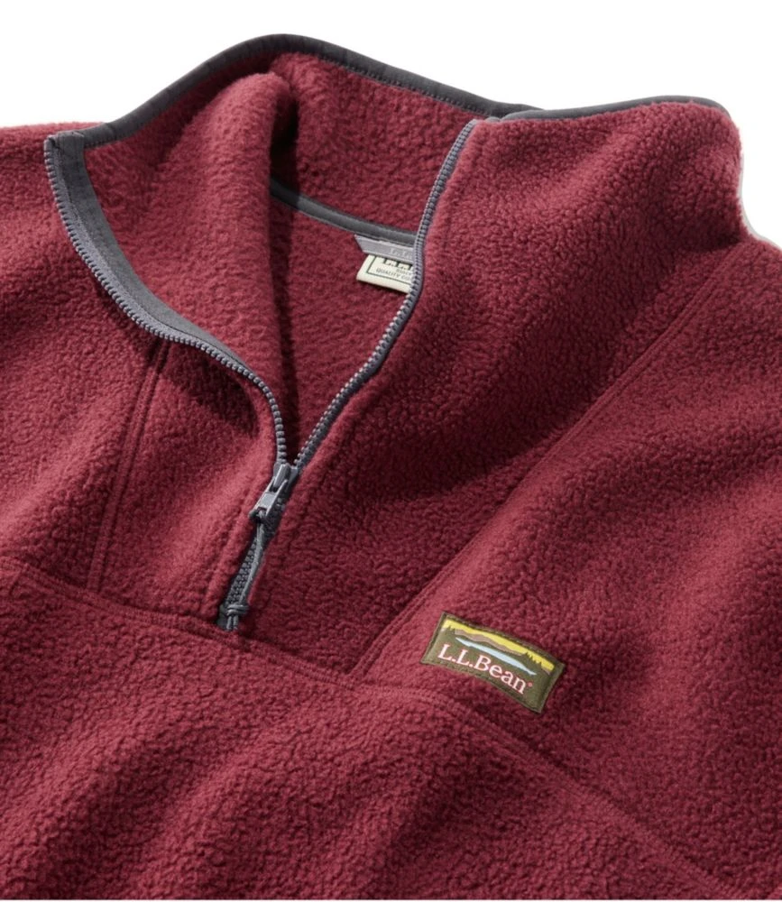 L.L.Bean Men's Katahdin Fleece Pullover 8 L.L.Bean Men's Katahdin Fleece Pullover - Image 6