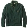 L.L.Bean Men's Katahdin Fleece Pullover 1 L.L.Bean Men's Katahdin Fleece Pullover -L.L.Bean 511605 5274 41