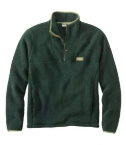 L.L.Bean Men's Katahdin Fleece Pullover