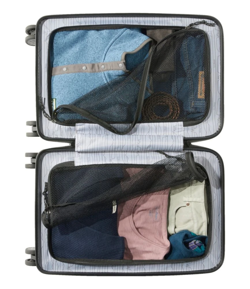 L.L.Bean Hardside Spinner, 22" 6 L.L.Bean Hardside Spinner, 22" - Image 4