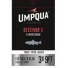 L.L.Bean Umpqua Deceiver X Fluorocarbon Leaders, 9' -L.L.Bean 511736 733 41