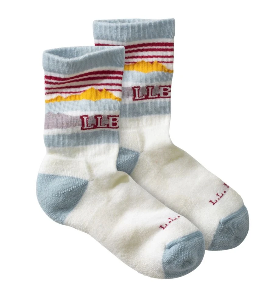 Kids' L.L.Bean Katahdin Socks 3 Kids' L.L.Bean Katahdin Socks