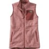 Women's L.L.Bean Sweater Fleece Long Vest 2 Women's L.L.Bean Sweater Fleece Long Vest -L.L.Bean 511766 36847 41