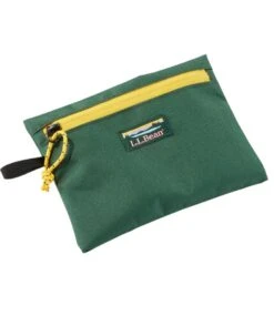 L.L.Bean Accessory Zip Pouch