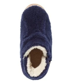 L.L.Bean Kids' Cozy Slipper Booties -L.L.Bean 511846 0 46