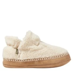 L.L.Bean Kids' Cozy Slipper Booties