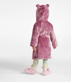 L.L.Bean Toddlers' Cozy Animal Robe, Hooded -L.L.Bean 511853 0 47