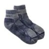 L.L.Bean Unisex Cresta Wool No Fly Zone Lightweight Hiking Socks, Quarter-Crew -L.L.Bean 511867 75 41