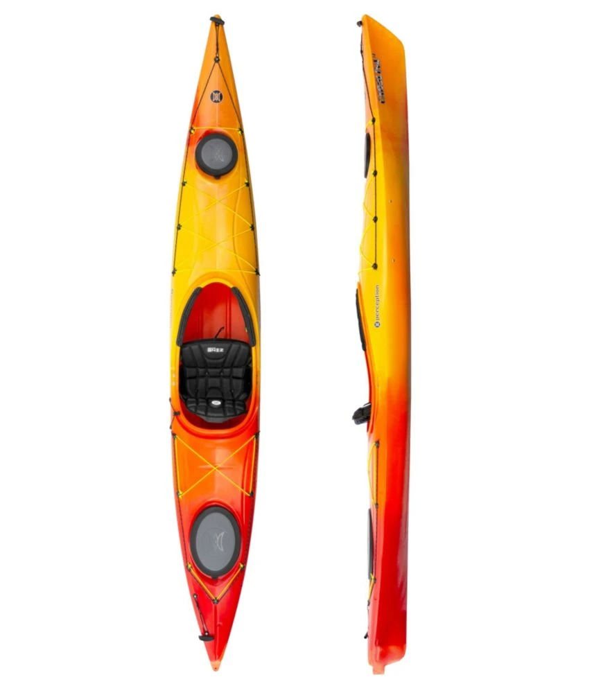 L.L.Bean Perception Carolina Kayak 140 3 L.L.Bean Perception Carolina Kayak 140