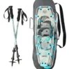L.L.Bean Women's Winter Walker Snowshoe Package -L.L.Bean 512089 50763 41