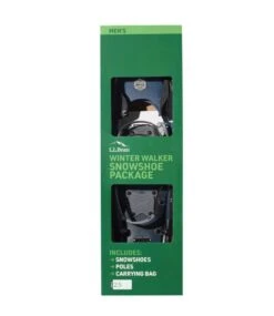 L.L.Bean Men's Winter Walker Snowshoe Package -L.L.Bean 512096 0 47