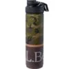 L.L.Bean Canteen Insulated Water Bottle, Print 26 Oz. -L.L.Bean 512129 49839 41 3