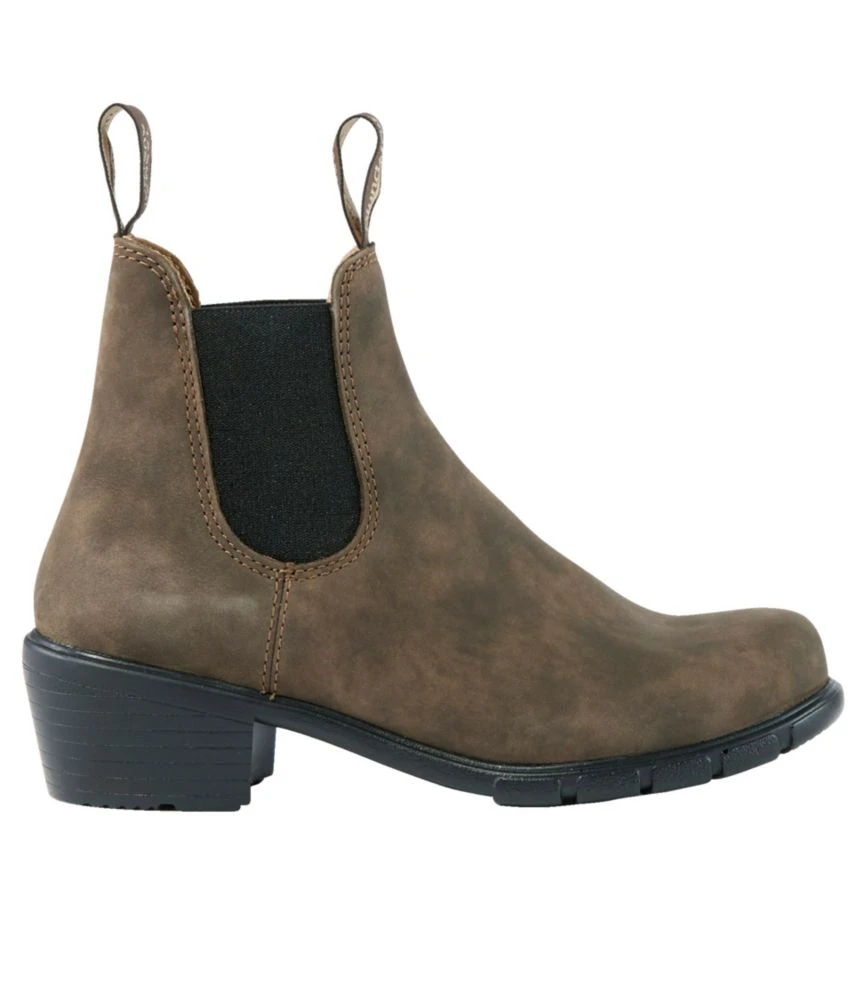L.L.Bean Women's Blundstone Heeled Chelsea Boots 3 L.L.Bean Women's Blundstone Heeled Chelsea Boots