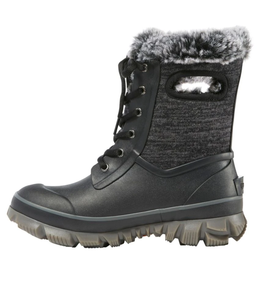 L.L.Bean Women's Bogs Arcata Knit Boots 5 L.L.Bean Women's Bogs Arcata Knit Boots - Image 3