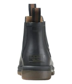 L.L.Bean Women's Rugged Wellie Chelsea Boots -L.L.Bean 512223 0 45