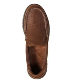 L.L.Bean Men's All Week Slipper Mocs -L.L.Bean 512403 0 46