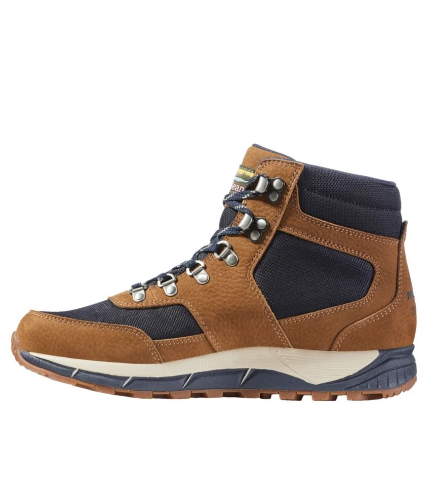 L.L.Bean Men's Mountain Classic Hiking Boots 4 L.L.Bean Men's Mountain Classic Hiking Boots - Image 2