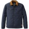 L.L.Bean Men's Insulated Utility Shirt Jacket