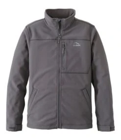 L.L.Bean Men's Bean's Windproof Softshell Jacket