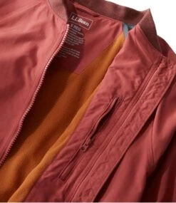 L.L.Bean Women's 3-Season Bomber Jacket 12 L.L.Bean Women's 3-Season Bomber Jacket -L.L.Bean 512691 0 47