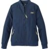 L.L.Bean Women's 3-Season Bomber Jacket -L.L.Bean 512691 33018 41