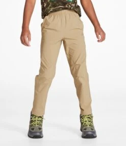 L.L.Bean Kids' No Fly Zone Pants -L.L.Bean 512788 0 45