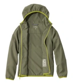 L.L.Bean Kids' No Fly Zone Jacket -L.L.Bean 512794 0 46 1