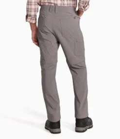 L.L.Bean Men's No Fly Zone Zip-Off Pants -L.L.Bean 512799 0 45