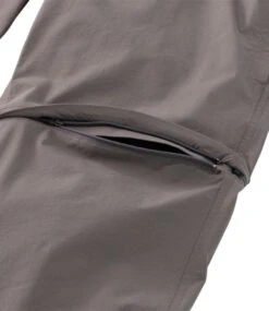 L.L.Bean Men's No Fly Zone Zip-Off Pants -L.L.Bean 512799 0 46
