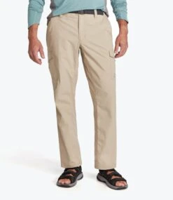 L.L.Bean Men's Tropicwear Pants -L.L.Bean 512804 0 44