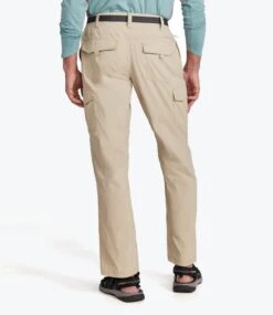 L.L.Bean Men's Tropicwear Pants -L.L.Bean 512804 0 45