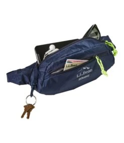 L.L.Bean Stowaway Hip Pack -L.L.Bean 512877 0 46