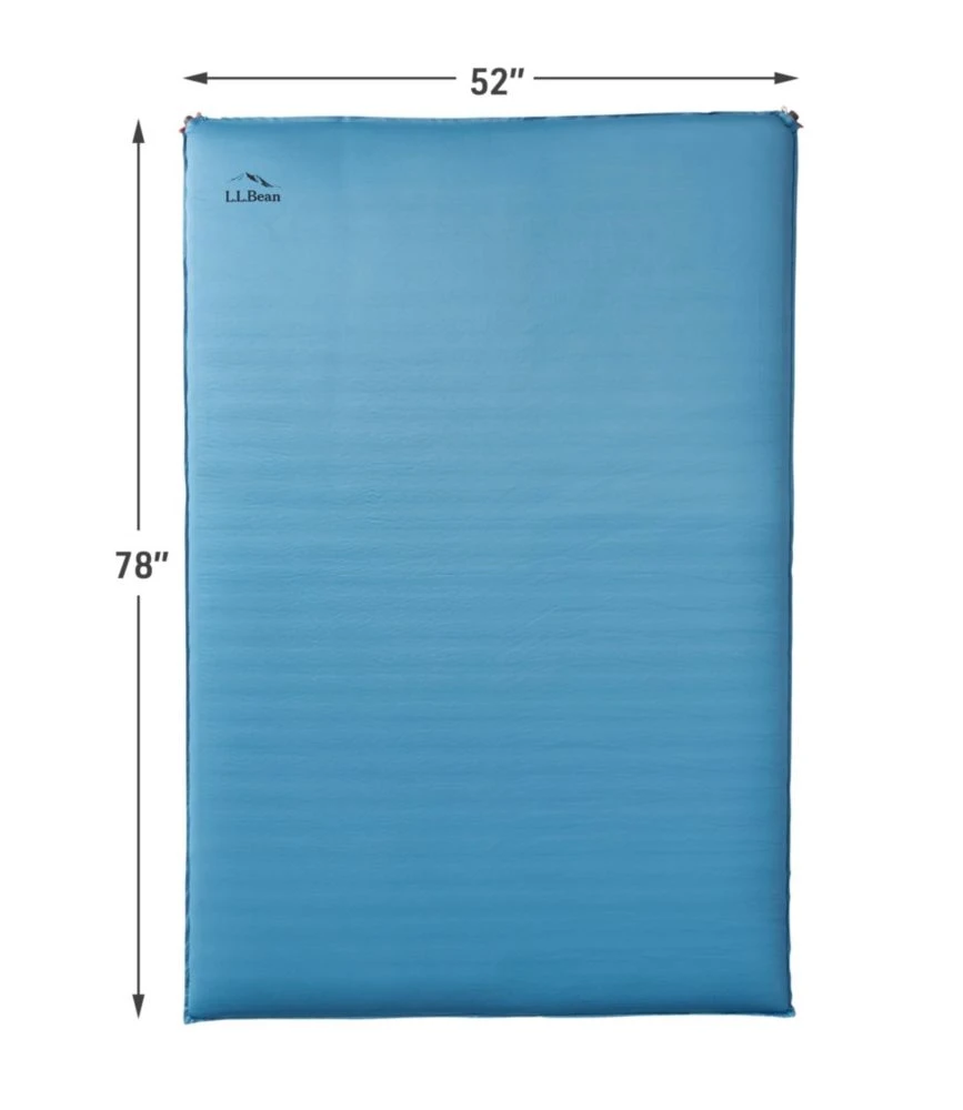 L.L.Bean Camp Futon II Double Sleeping Pad 5 L.L.Bean Camp Futon II Double Sleeping Pad - Image 3