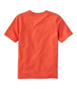L.L.Bean Kids' Organic Short-Sleeve Tee -L.L.Bean 512950 0 46