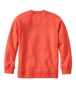 L.L.Bean Kids' Athleisure Top, Long-Sleeve -L.L.Bean 512960 0 46
