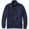 Men's L.L.Bean Quilted Sweatshirt, Full-Zip 2 Men's L.L.Bean Quilted Sweatshirt, Full-Zip -L.L.Bean 513035 37948 41