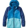 L.L.Bean Kids' Wind And Rain Jacket -L.L.Bean 513048 51542 41