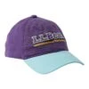L.L.Bean Kids' Bean's Cotton Baseball Hat -L.L.Bean 513061 53562 41