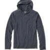 L.L.Bean Men's Everyday SunSmart® Tee, Long-Sleeve Hoodie -L.L.Bean 513135 32573 41