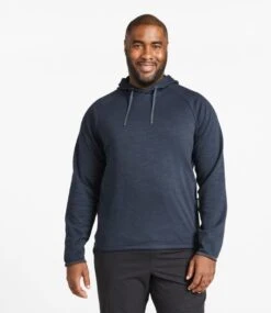 L.L.Bean Men's Explorer Pullover Hooded Sweatshirt -L.L.Bean 513200 0 46