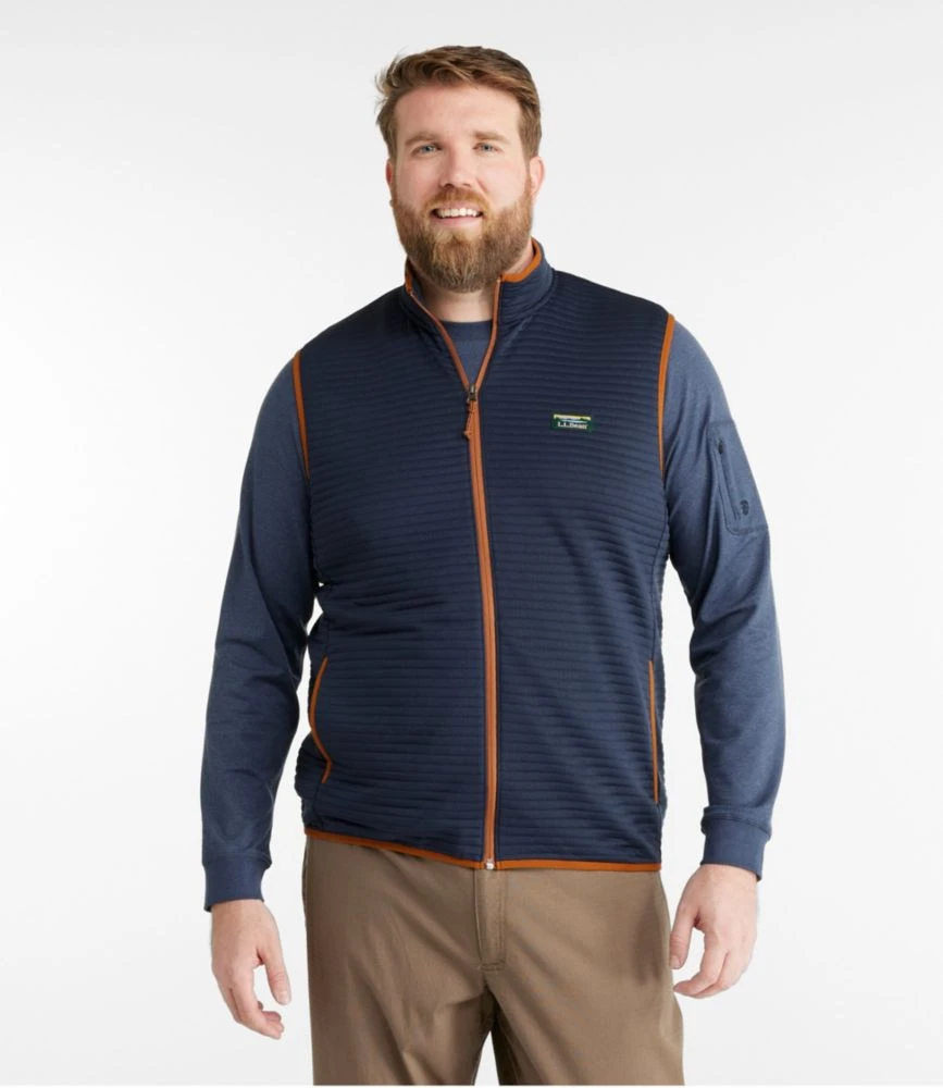 L.L.Bean Men's Airlight Vest 6 L.L.Bean Men's Airlight Vest - Image 4