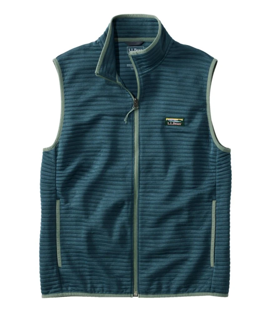 L.L.Bean Men's Airlight Vest 3 L.L.Bean Men's Airlight Vest