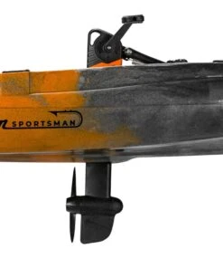 L.L.Bean Old Town Sportsman BigWater 132 Pedal-Drive Fishing Kayak -L.L.Bean 513311 0 46